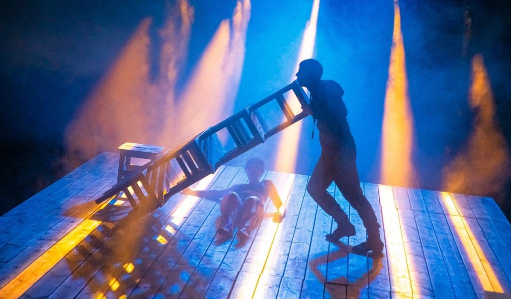 МУЗЫКАНТ. Стил гот the блюз