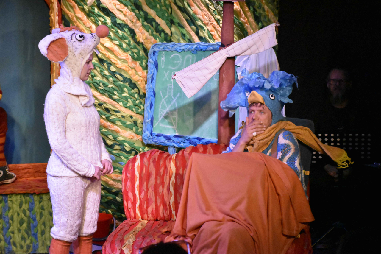 Мышонок Криспи