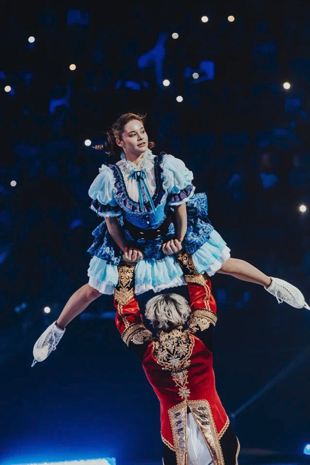 Ледовое шоу "Настоящий Щелкунчик"