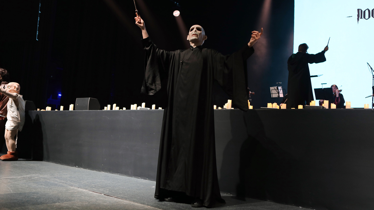 Вселенная Гарри Поттера. «Магия свечей» Neo Classic Orchestra Расширенный состав и хор