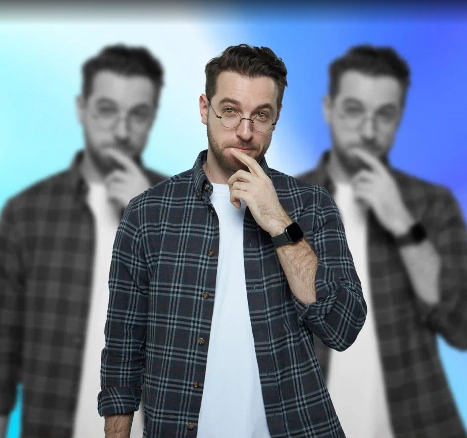 Андрей Бебуришвили. Stand Up Екатеринбург