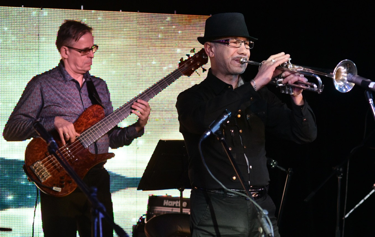 "История джаза". Максим Холл. 12+