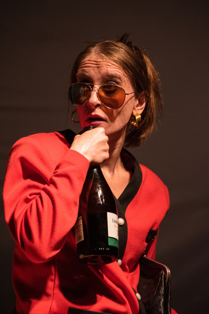 Особо безопасный любовник - мастерская сатиры