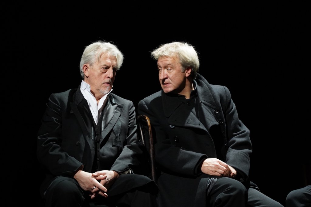 МДТ-Театр Европы «Братья Карамазовы»