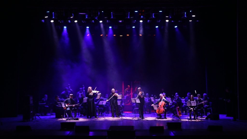 «МУЖЧИНА И ЖЕНЩИНА» ОРКЕСТР PALLADIUM. ЛУЧШИЕ МЕЛОДИИ О ЛЮБВИ