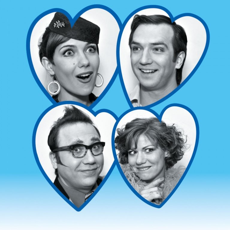 Боинг-Боинг