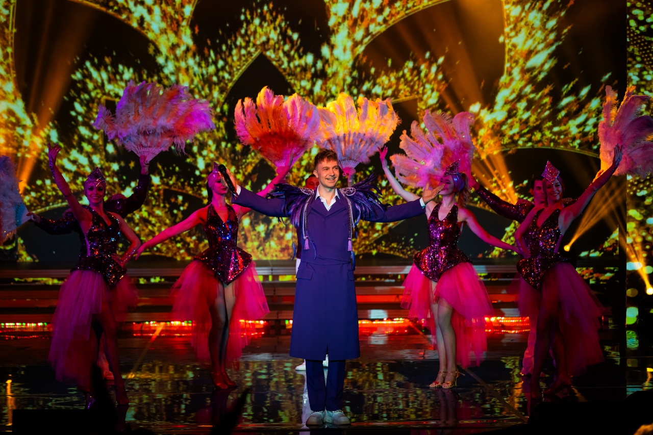 "Все для тебя...". 6+