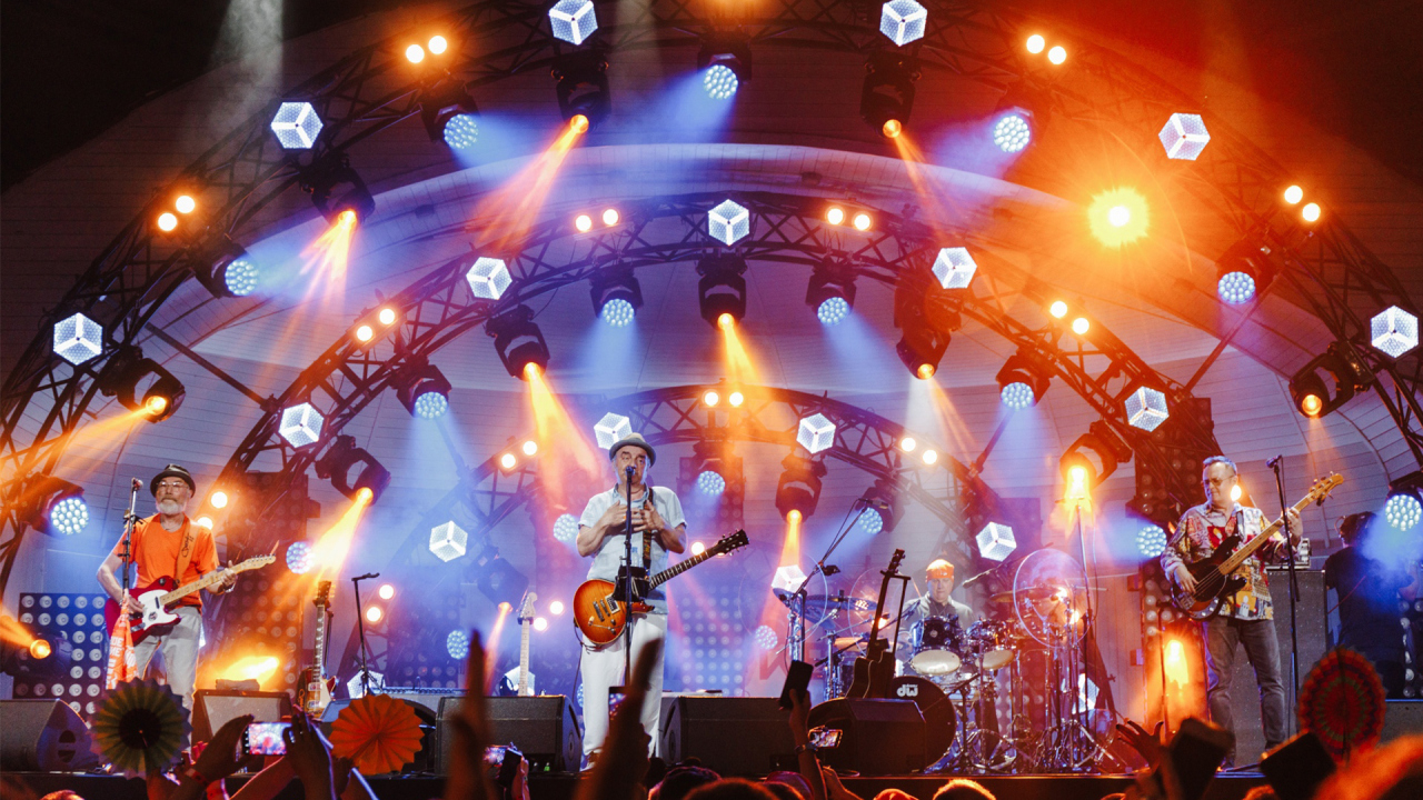 Чайф - 40 лет