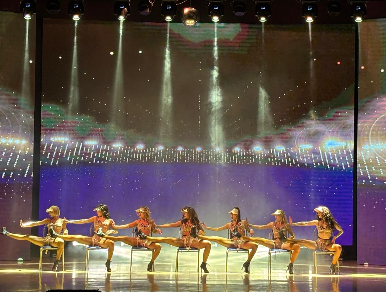 Балет А. Духовой TODES "Превью"