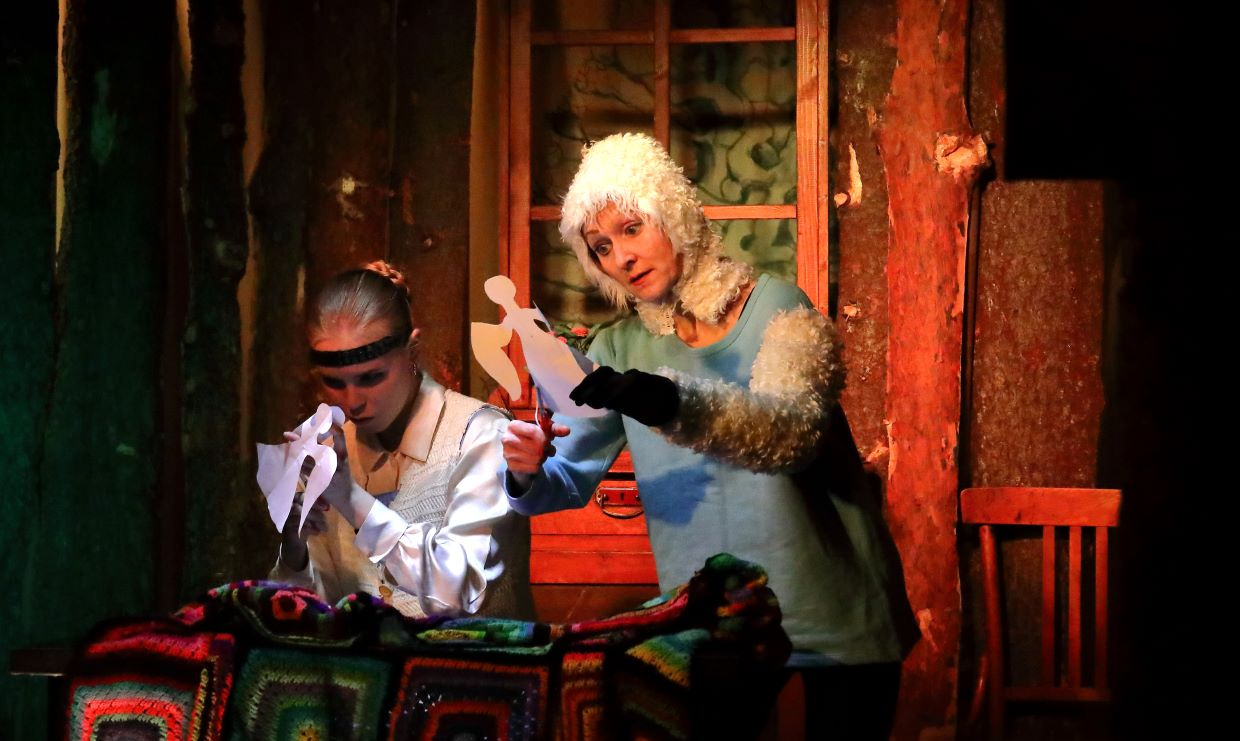 Ангелы любят вас