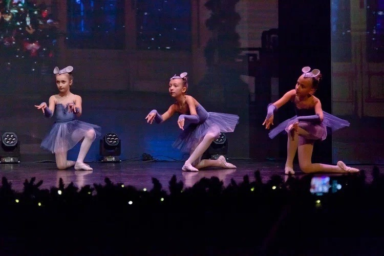 Балет «Щелкунчик»