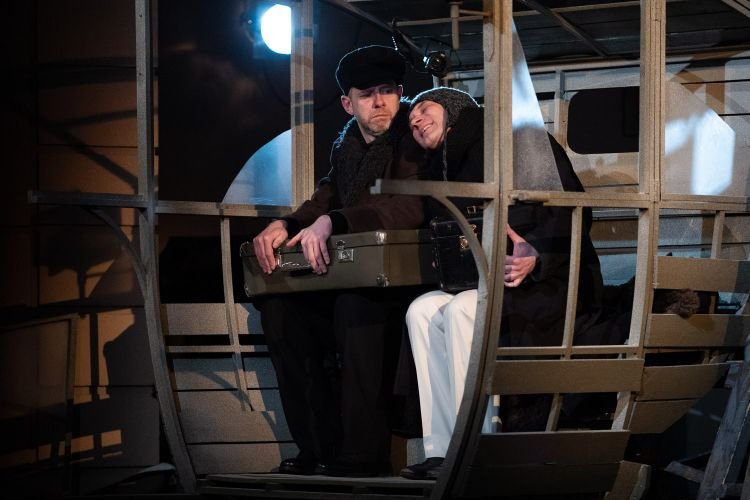 Станционный смотритель