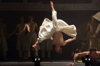 Гастроли театра Романа Виктюка "ФЕДРА"