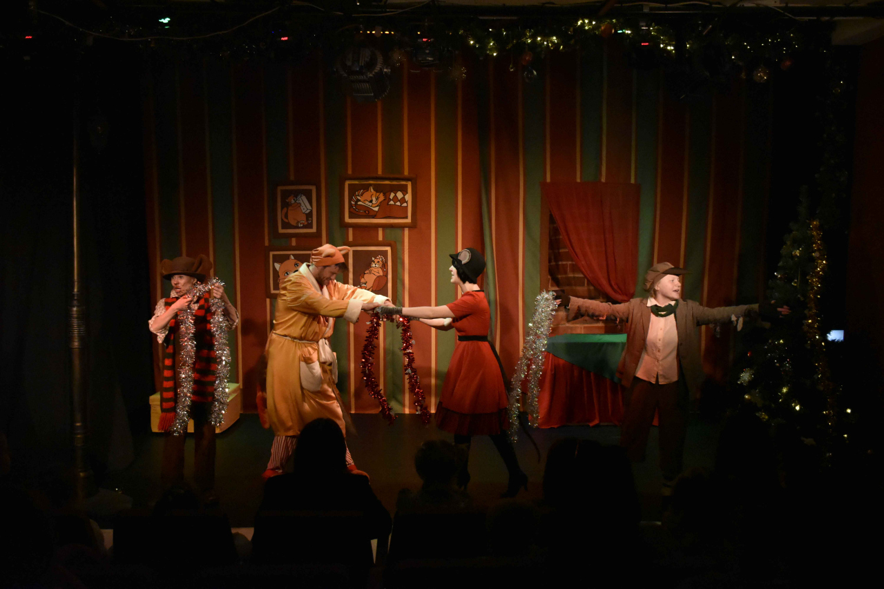 Кот в молоке