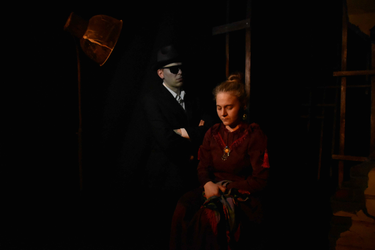 Толстой. Дьявол