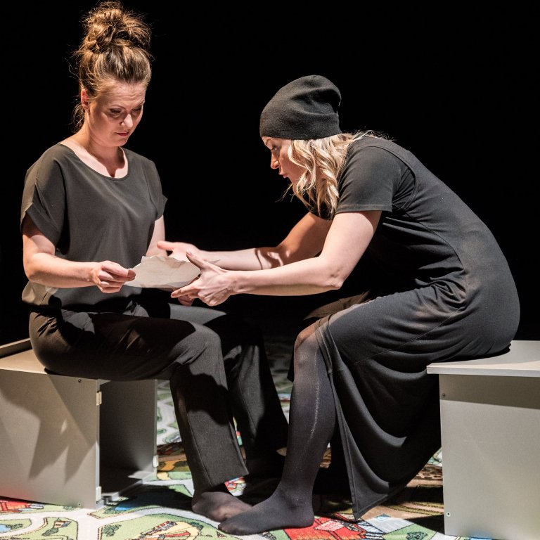 «Просто так» (Лесосибирский драматический театр «Поиск»)