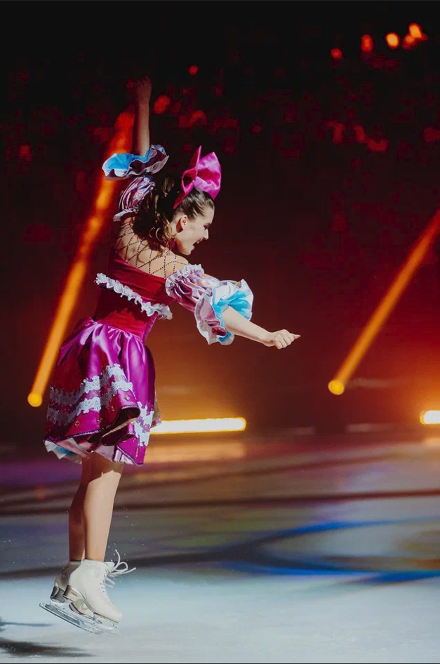 Ледовое шоу "Настоящий Щелкунчик"