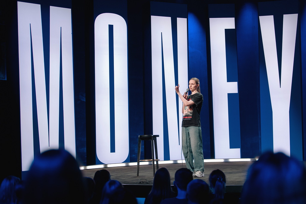 Стендап ЕКБ. Игорь Пименов, Миша Переходько, Валерия Денисова