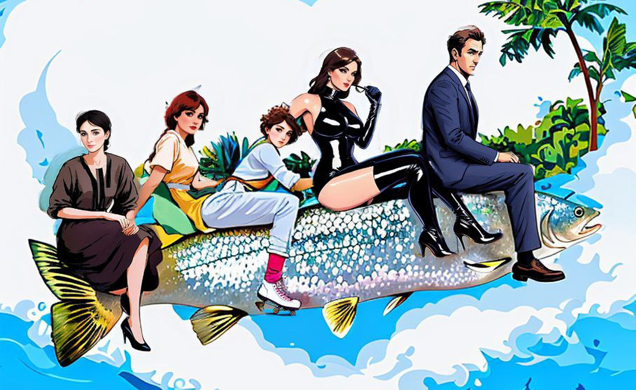 Особо безопасный любовник - мастерская сатиры