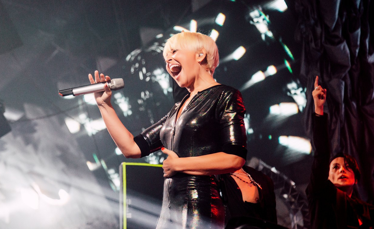 Анжелика Варум и Леонид Агутин