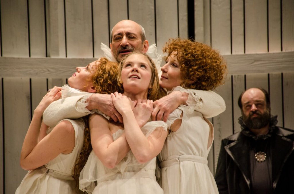 Мастерская Петра Фоменко "Король Лир"