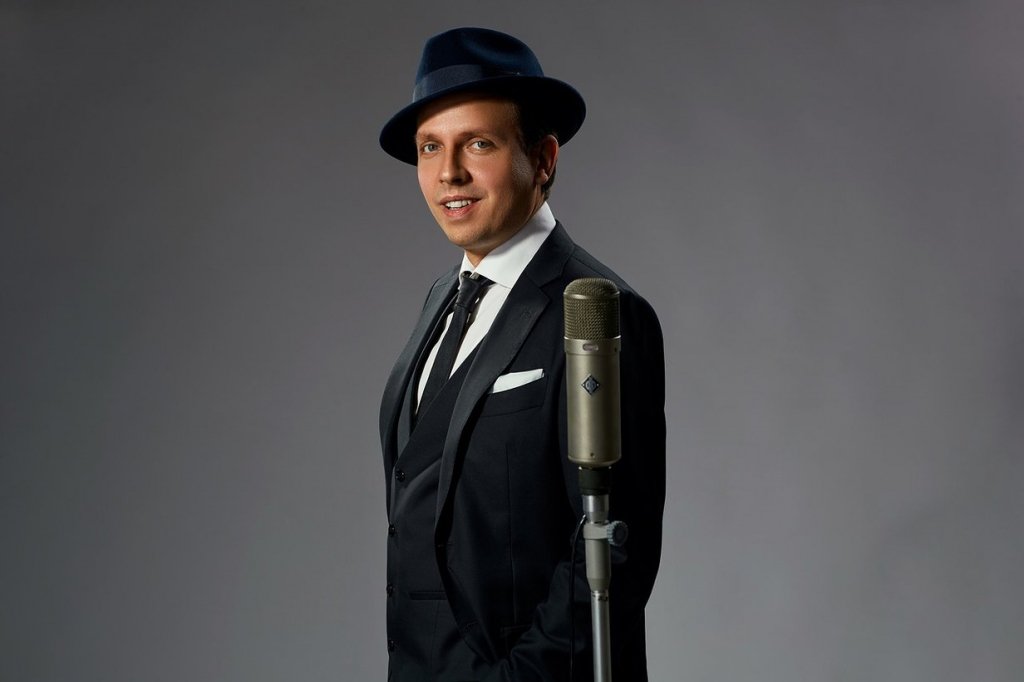 Frank Sinatra. Квинтет Д. Носкова