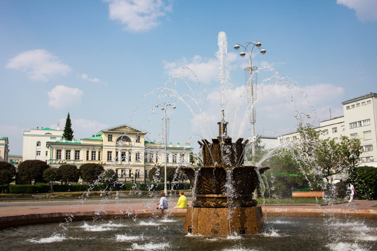 Ганина Яма и Храм на Крови