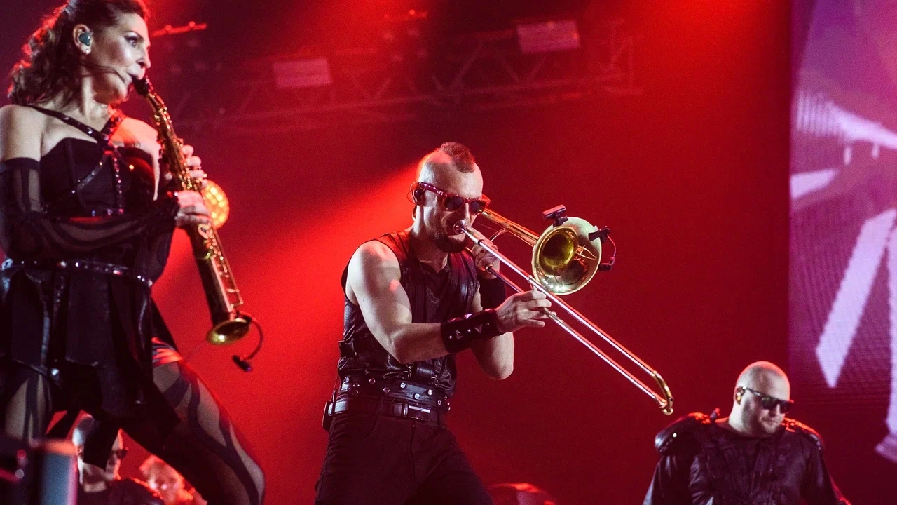 Шоу «Симфонические РОК-ХИТЫ» Лучшее CONCORD ORCHESTRA