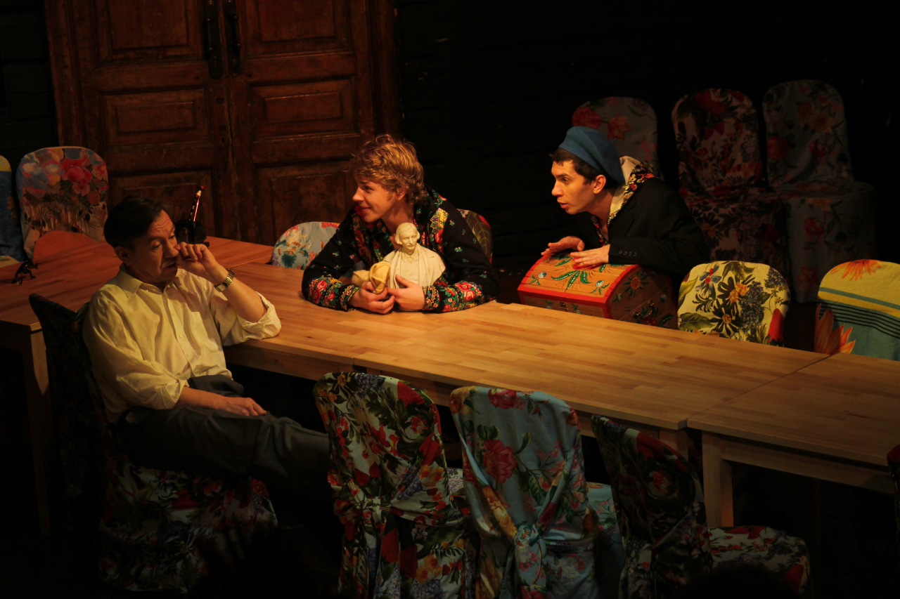 Мертвые души