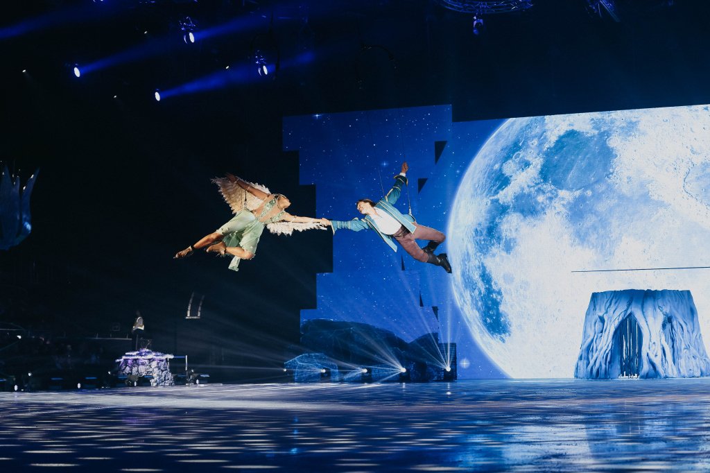 Спящая Красавица. Легенда двух королевств. Ледовое шоу Татьяны Навки