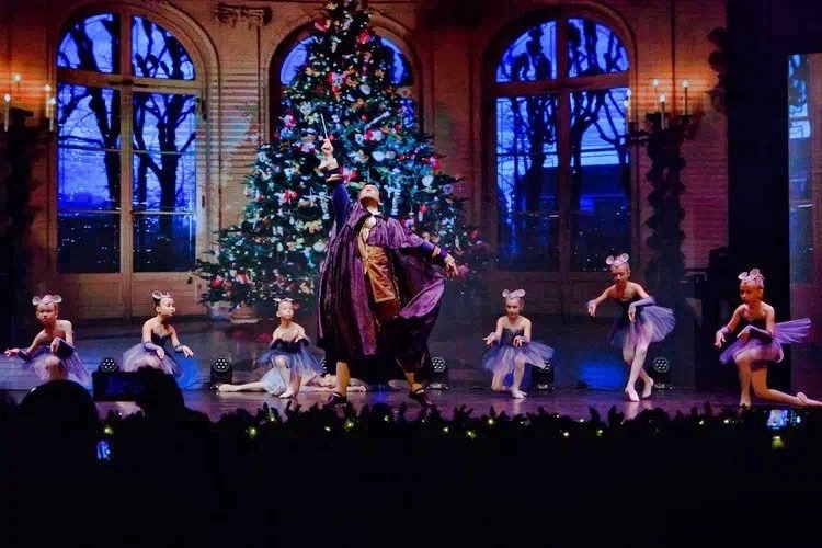 Балет «Щелкунчик»