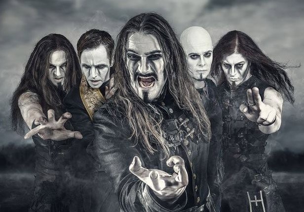 POWERWOLF (Германия) с новым альбомом!