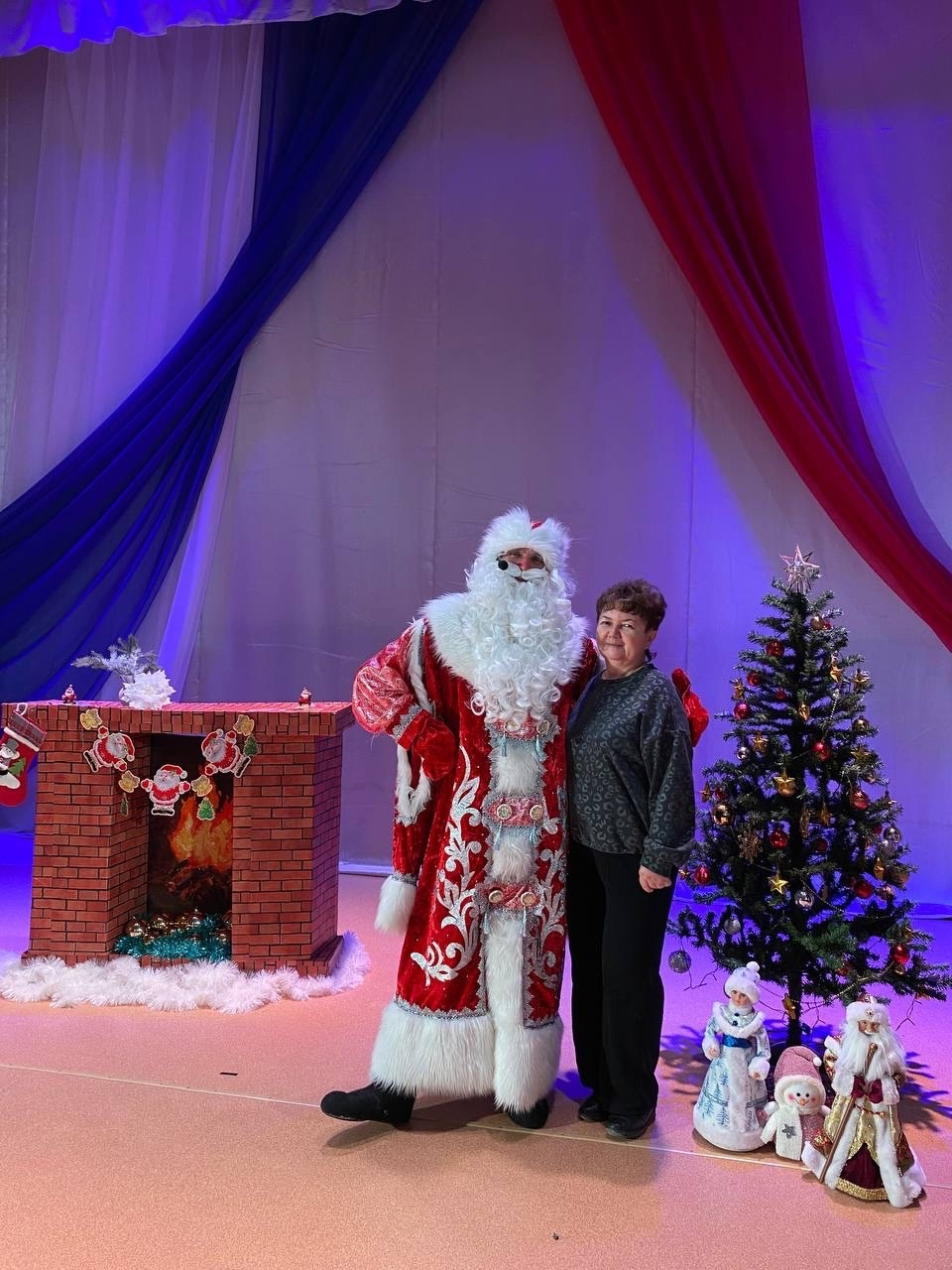 День рождения Деда Мороза или куда пропало волшебство?