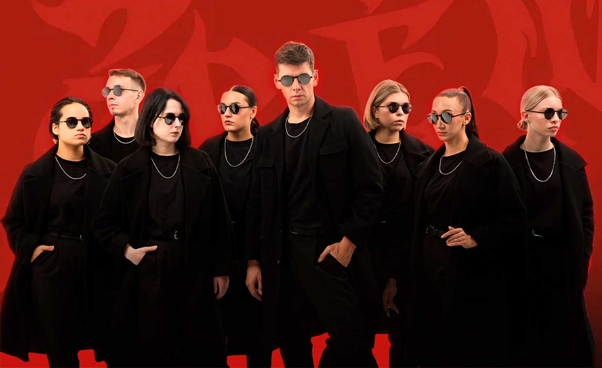 DS CREW. Второй сольный концерт