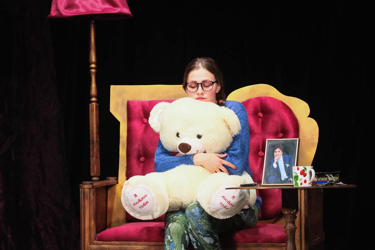 Сумасбродка