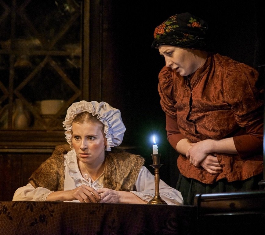 Фестиваль «Браво». Спектакль «Женитьба»