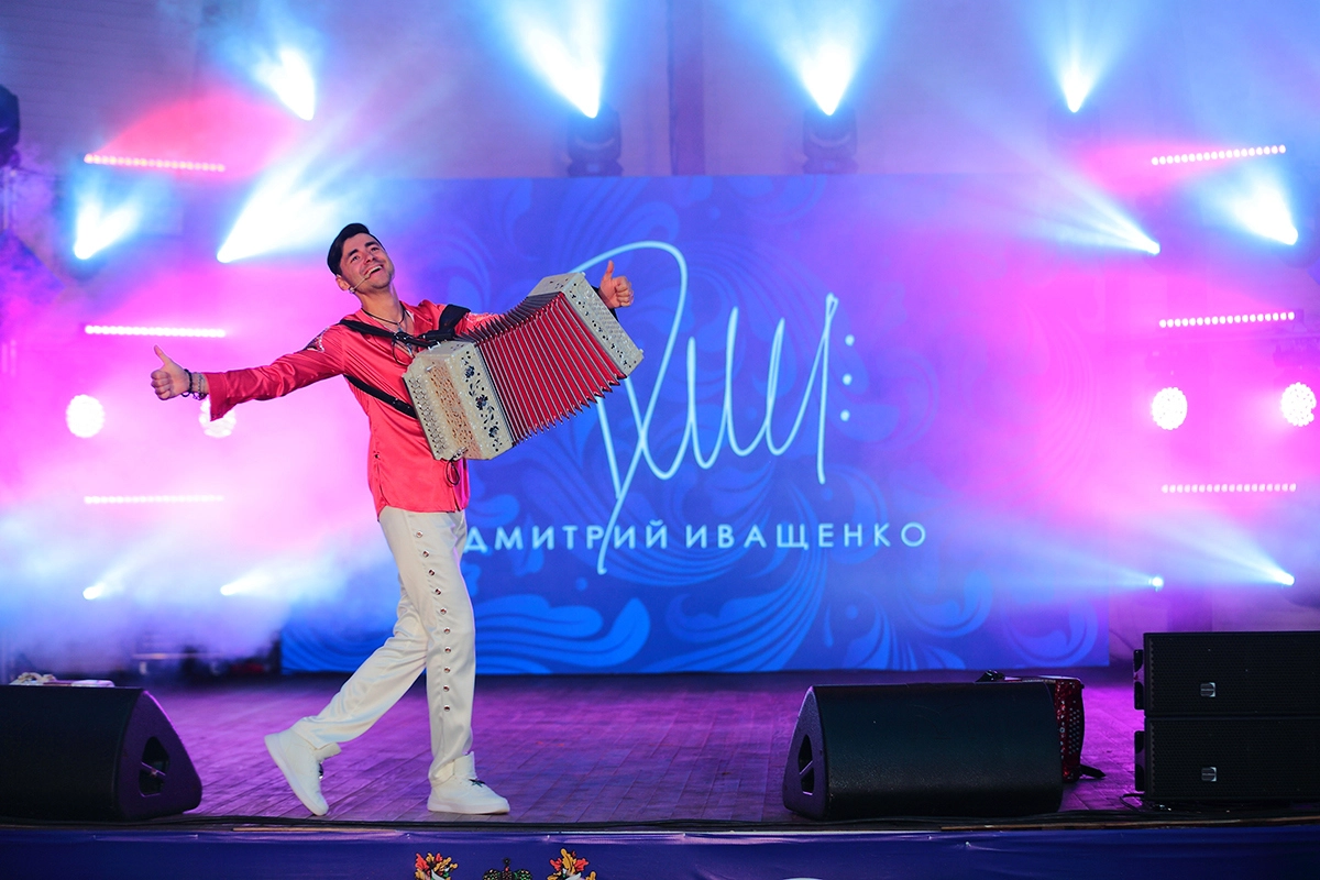 Дмитрий Иващенко/10.04/Каменск-Уральский