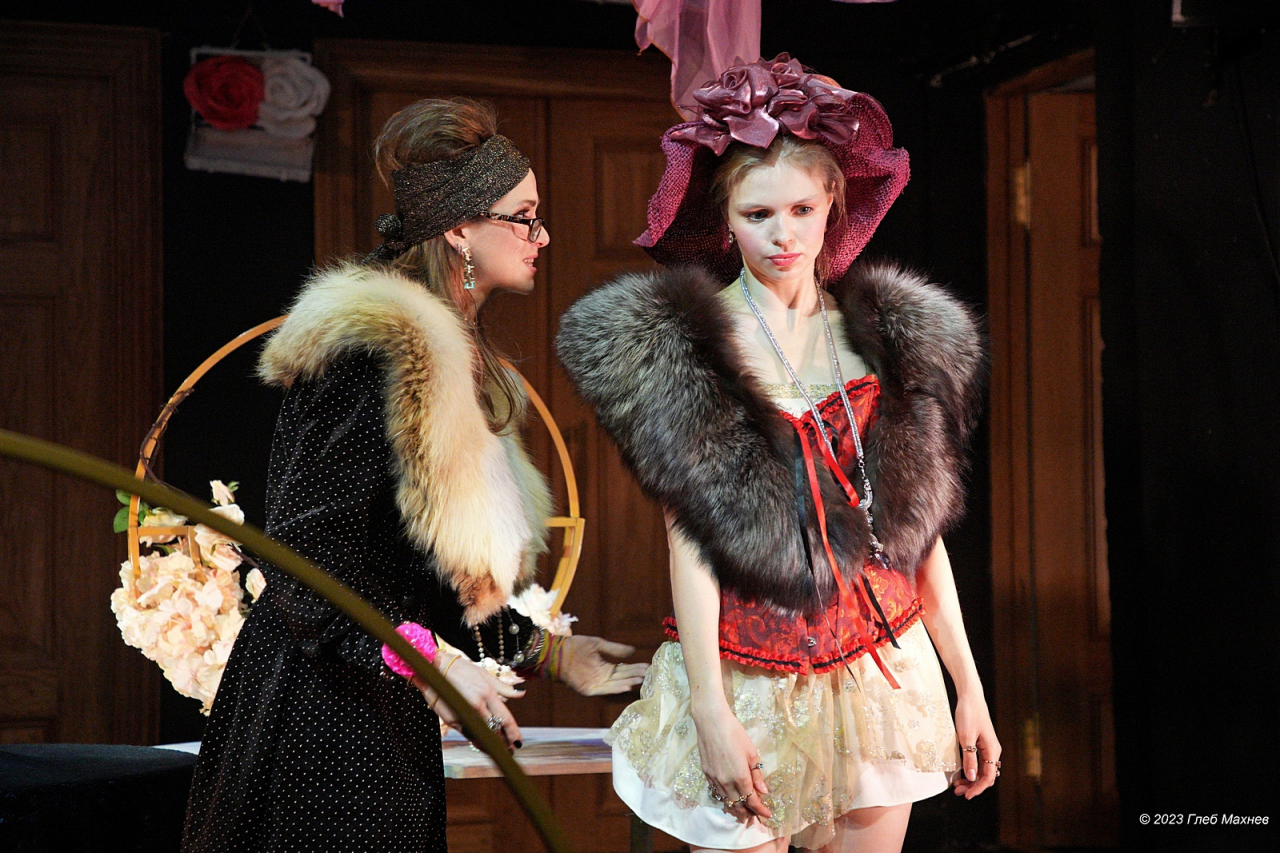 Бесприданница