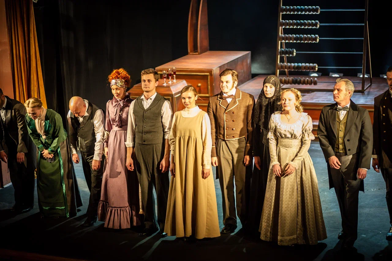 Приваловские миллионы