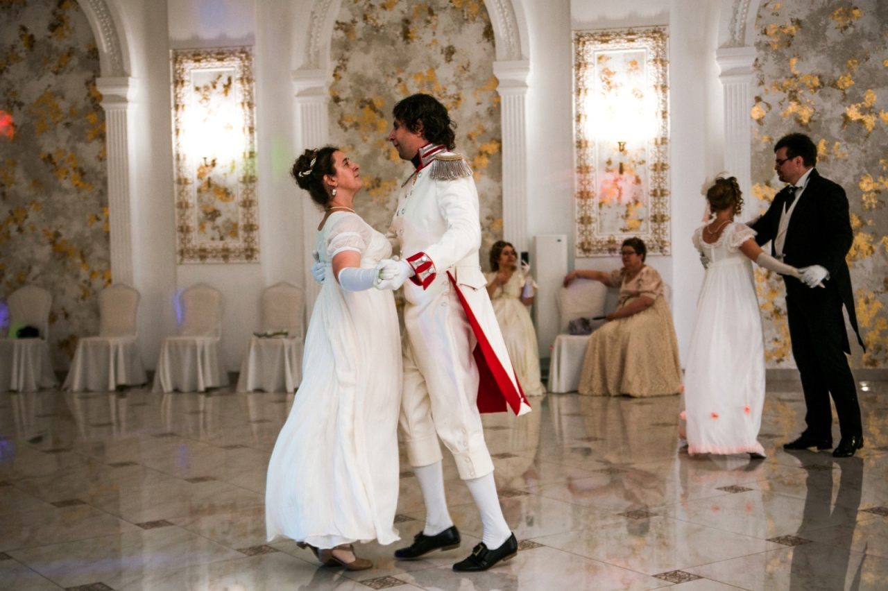 Вальсовый вечер