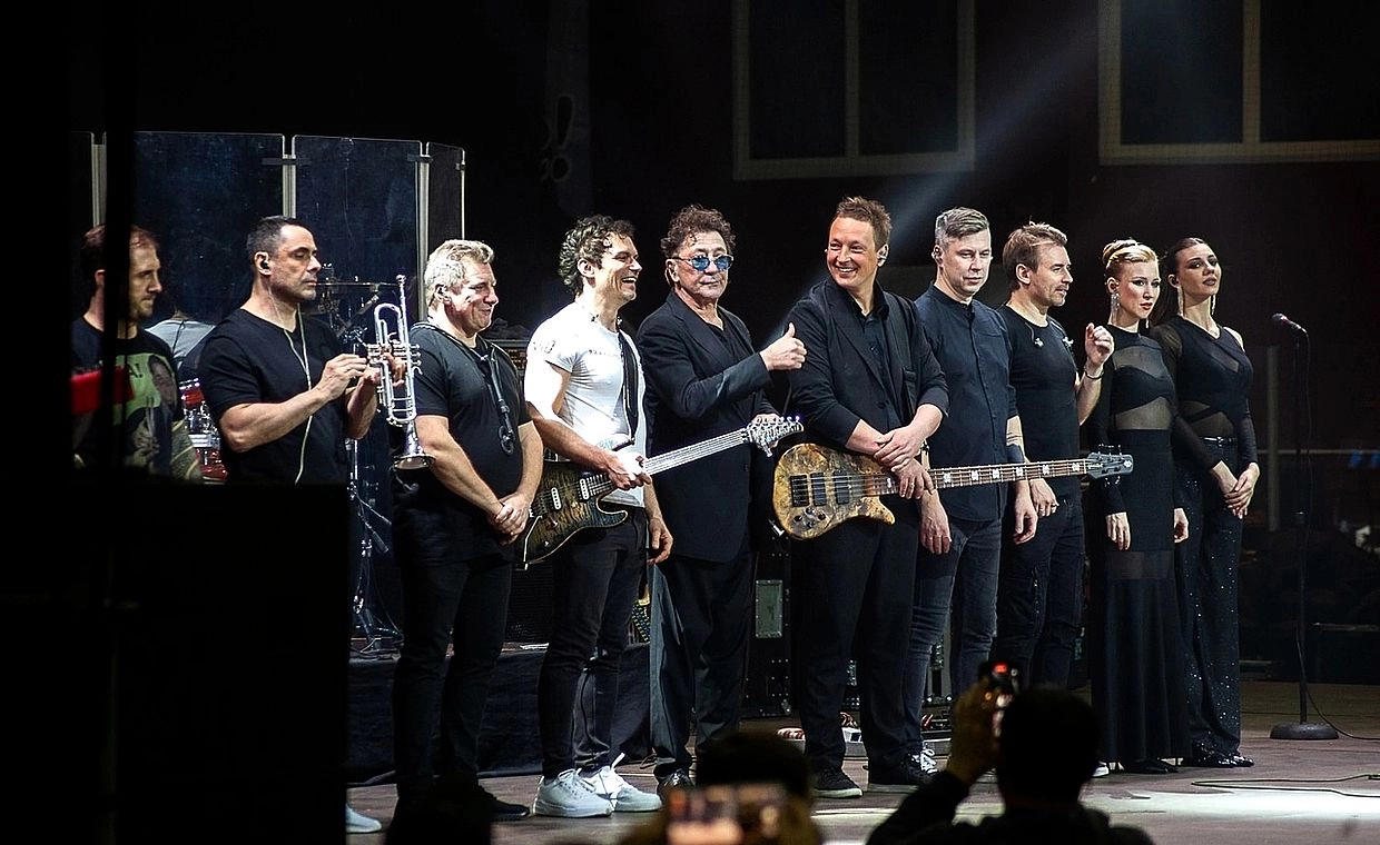 Григорий Лепс