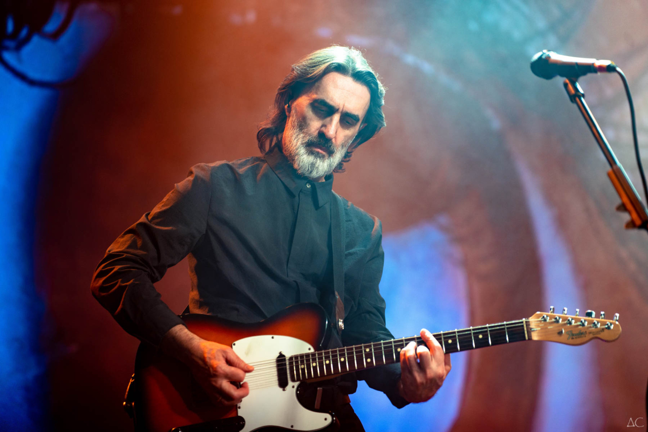 Вячеслав Бутусов и «Орден Славы» с программой «Nautilus Pompilius»