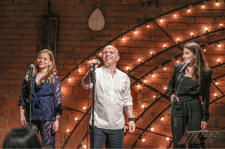 Группа «Непара» с Live-программой «Милая»