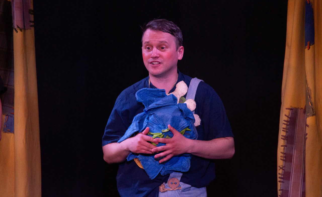 Незнайка в царстве малюток