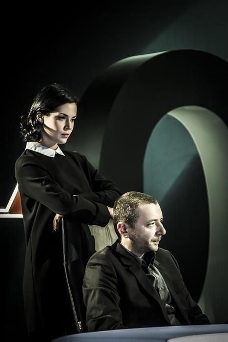 Гастроли ГОГОЛЬ-ЦЕНТРА "Обыкновенная история"