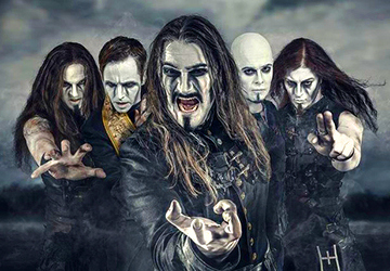 POWERWOLF (Германия) в Екатеринбурге!