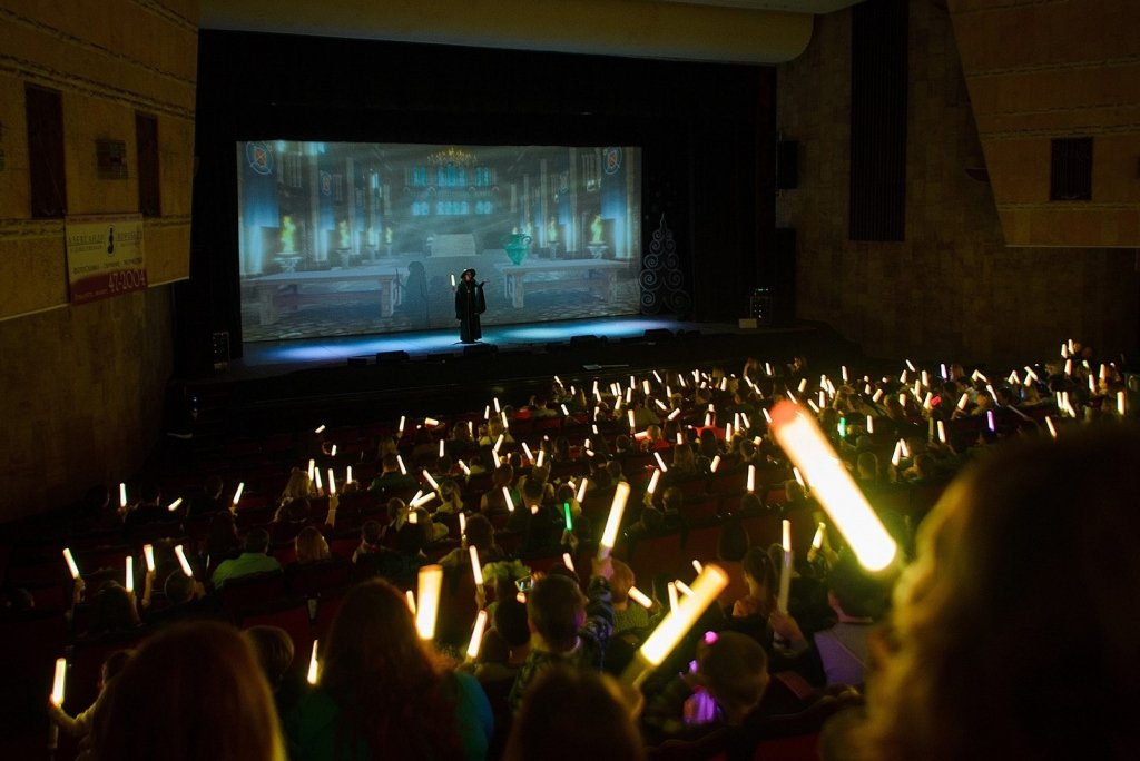 МультиЕлка. Школа Волшебников