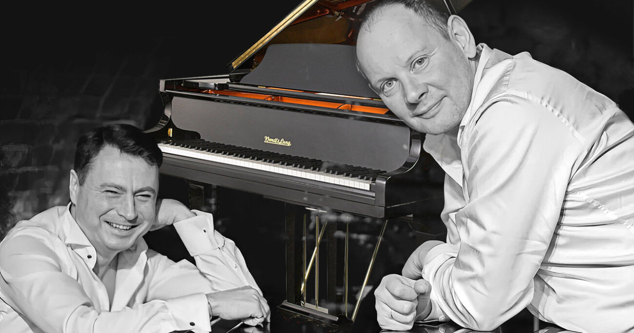 Музыкальный спектакль «Соло на двоих»