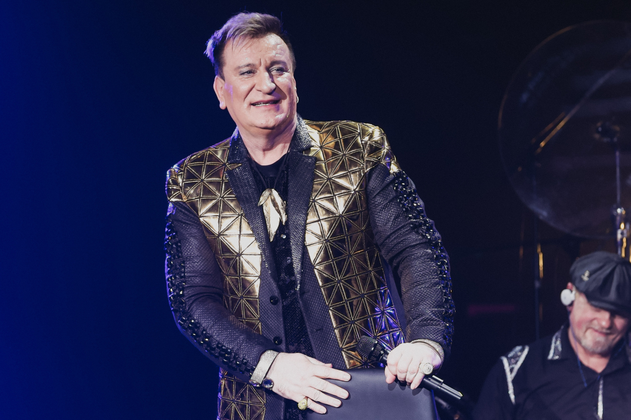 СЕРГЕЙ ПЕНКИН. Юбилейный концерт