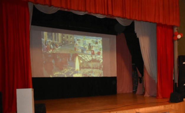 Кинолекторий для молодежи